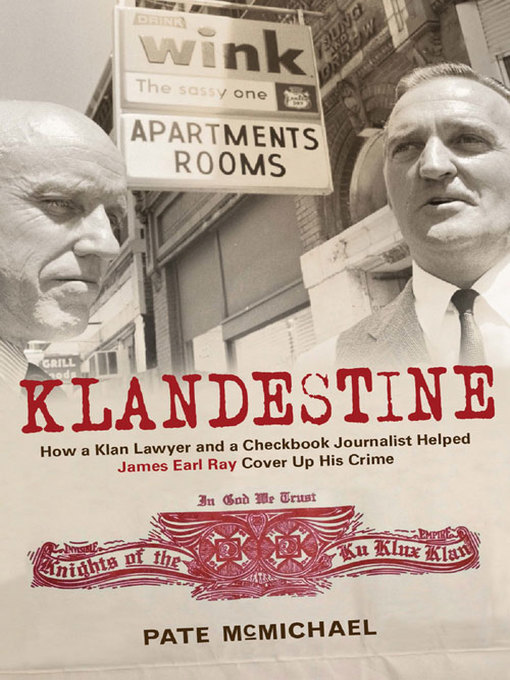 Title details for Klandestine by Pate McMichael - Available